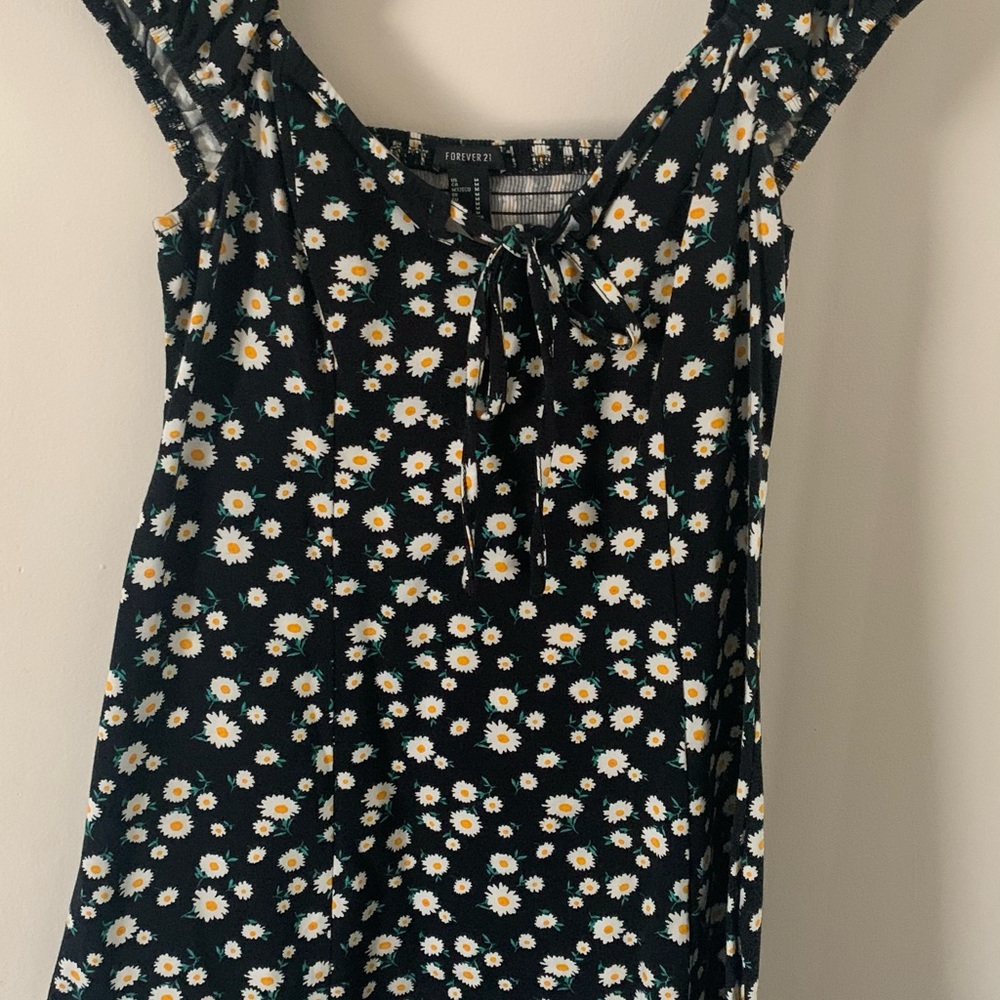 Daisy mini dress